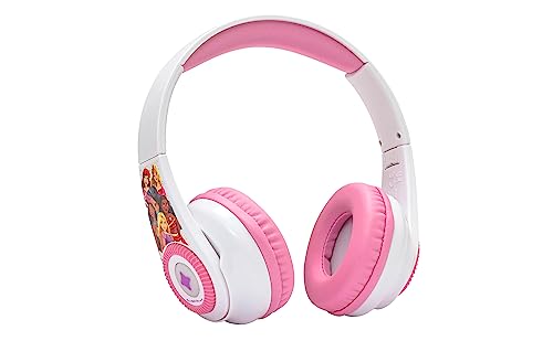 Ekids Disney Princess Bluetooth Headphones With Ez Link+ cover