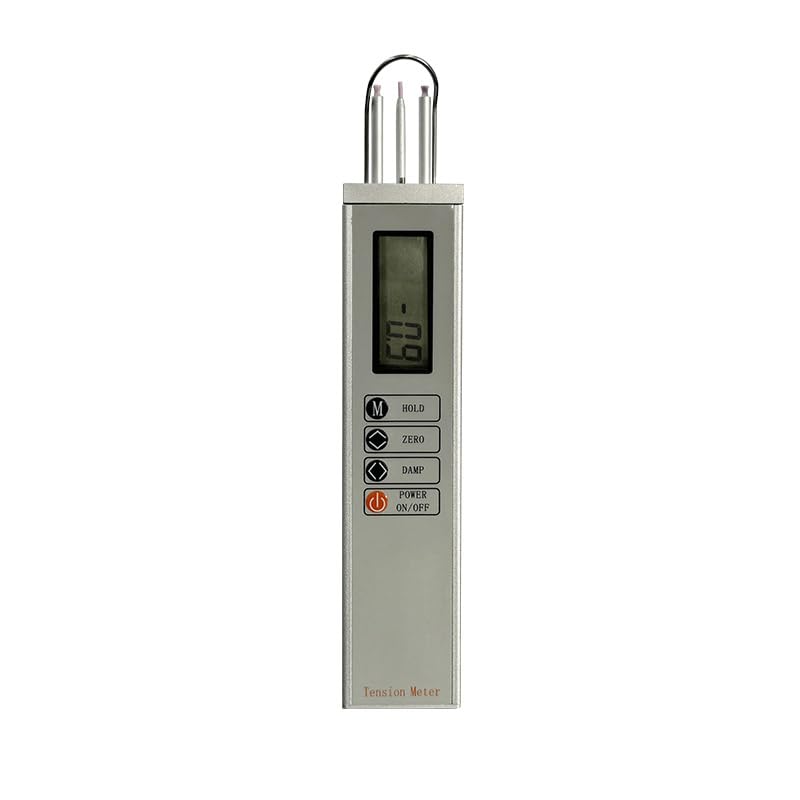 Medidor De Tensión Hilo Digital GT-A18 Probador Fuerza Tracción Dinámica para Inspección Industrial
