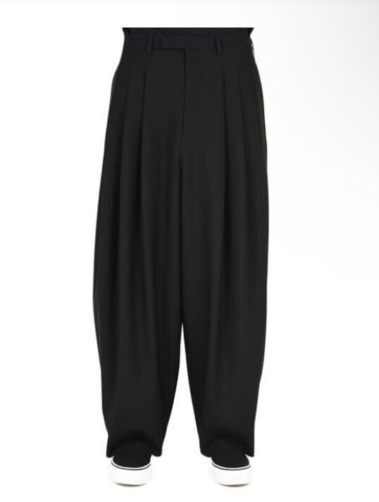 Amazon.co.jp: LAD MUSICIAN WOOL GABARDINE 3T WIDE Rad Musician 3 