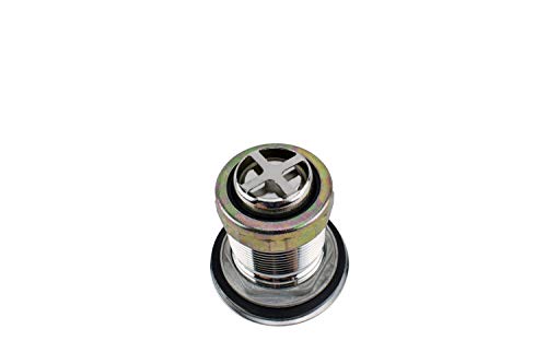 Colador para fregadero con canasto largo en acero inoxidable miniatura 5