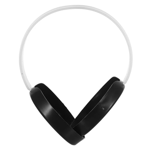 Alipis Warm Earmuff Frame Kit 4pcs Earmuff Stand for Comfortable Cold Protection