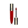 L’Oréal Paris Vloeibare lippenstift met matte metallic afwerking, lichte en sterk gepigmenteerde inkt-lippenstift, Rouge…