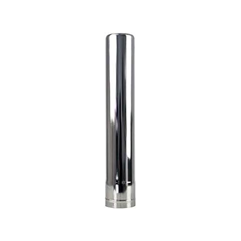 Winnerwell Extra Chimney Pipe 2.5 Inch | For Winnerwell Medium Size Tent Stoves with 2.5 Inch Diameter Pipes Cover