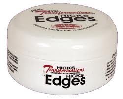 Hicks Edges Pomade 4oz Body Care/Beauty Care/Bodycare/BeautyCare