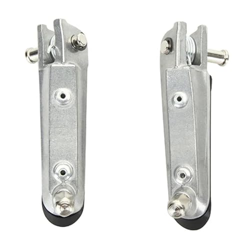 Marchepieds de moto antidérapant pour NC700 et CB250 - 6