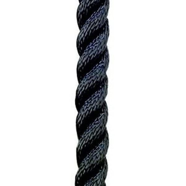 RECMAR Polyester Superior Negro 20MM. (85 M) Kompass