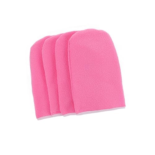 VICASKY Hand Moisturizing Gloves Bath Treatment Mitts Insulated Cotton Paraffin Mitts for Nourishing Spa Experience