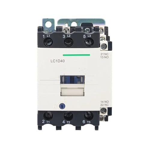 Contacteur CA LC1-D4011 bobine 110V tripolaire ascenseur
