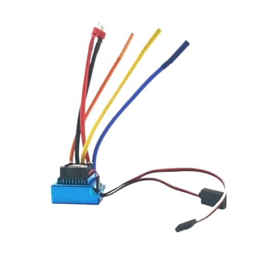 2S 4s LiPo Bec 5A résout les coupures radio des camions RC lourds