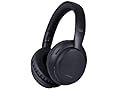 Trevi DJ 12E35 BT Cuffie Wireless Over Ear, Stereo HiFi con Microfono, 12h Autonomia, Comandi su Padiglione, Pieghevoli e Leggere, Compatibili con Apple e Android, per Viaggio, PC, Telefono e Ufficio
