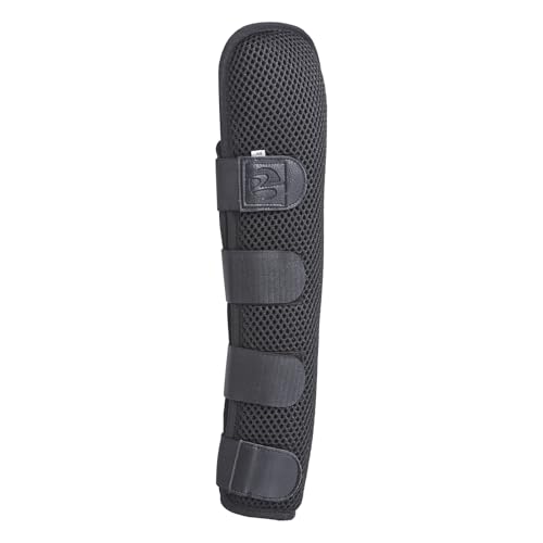Protège-queue 3D Air Effect Busse noir taille L équitation - 2