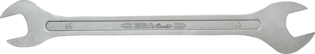 SLIM OPEN END WRENCH 3/8"-7/16"