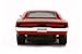 Jada Toys Hyperchargers 1:16 Big Time Muscle RC - Dodge Charger, Red, 30400