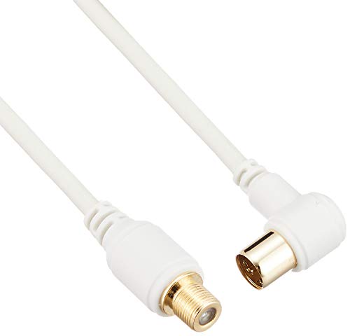 TV�ڑ��P�[�u�� 2C 4K8K�Ή� L-�����^ 2m_ANT-C2S2FJL-W 06-1972