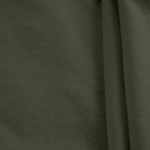 Boys Uniform Pants Twill Pull On Chino Jogger Pants Kids Casual Elastic Waist Twill Pants with Pockets 5-14 Years4