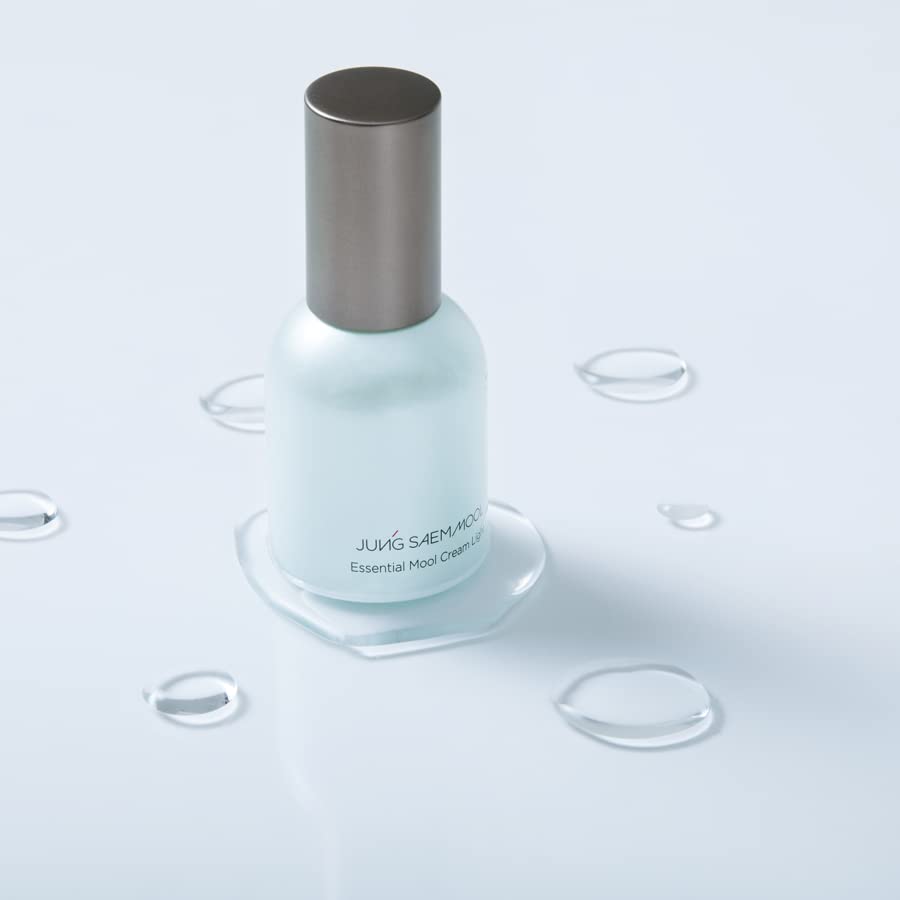 Miniatura 3 de JUNGSAEMMOOL OFICIAL Essential Mool Cream Light 1 oz  Hidratante de hidratación  para piel mixta y grasa