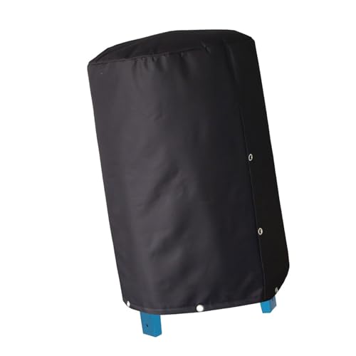 Funda para fuentes de jardín exterior en tejido 600D impermeable con protección para bombas 6