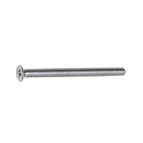 secotec Cilindro Tornillo de Montaje con punta M 5 x 80 galvanizado SB de 1 BL4, 1 pieza, 278708/1
