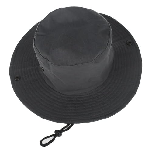 Sombrero de Sol de Ala Ancha Tipo Bucket para Hombre y Mujer miniatura 5