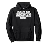 World's Best Semiconductor Packages Leak Tester