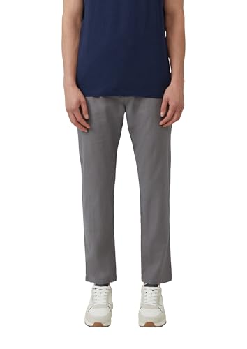 Pantalon long homme s.Oliver 2164484 idéal pour le bureau et le weekend
