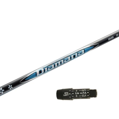RusTick XN\ ݊ X[ut Vtg OH DIAMANA fBA}i BB {dl (ZX Mk-UhCo[45.25C`)(DIAMANA BB 53-S)
