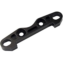 Kyosho IF486 Front Rear B Lower Suspension Holder for MP9 TKI4, Gunmetal