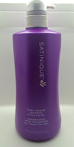 Satinique Extra Volume Shampoo 25.6 oz