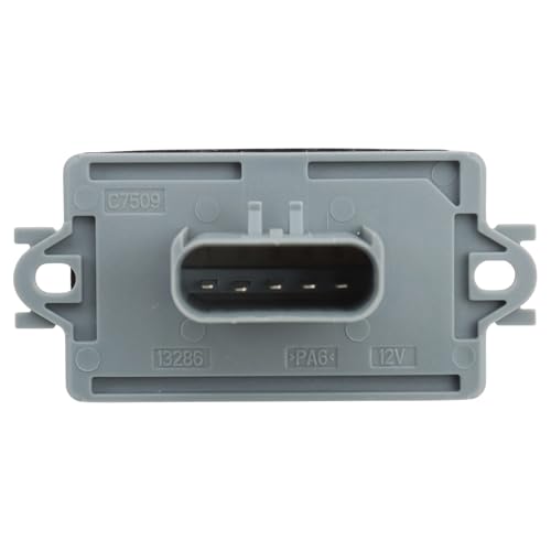 Image of TRQ Heater Blower Motor Resistor Compatible with Dodge Dakota Durango Aspen Pickup Truck