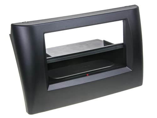 Inbay 1-DIN biseau de radio Fiat Stilo pour garder vos trajets bien organisés