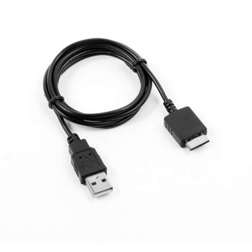 Amazon.com: USB DC Charger Data Sync Cable Cord Lead for Sony NWZ