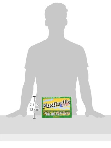 image for Bachmann Trains - PLASTICVILLE U.S.A. BUILDINGS – CLASSIC KITS - CAP