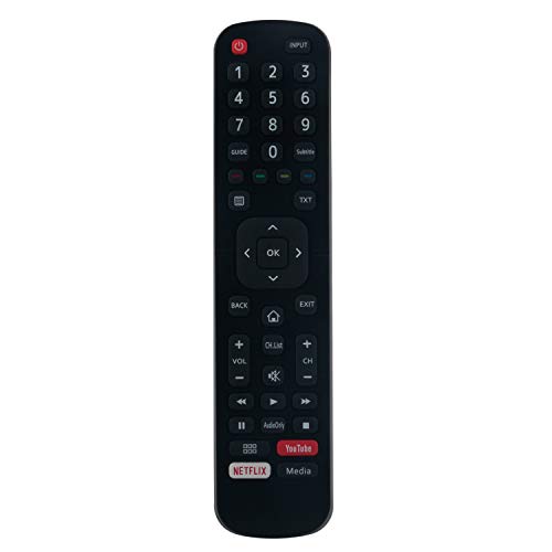 New EN2BB27H EN2BB27HB Remote Control fit for Hisense LED TV 58A6100UW H65AE6030 H55AE6030 H50AE6030 H43AE6030 H32AE5500 H39AE5500 H43AE5500
