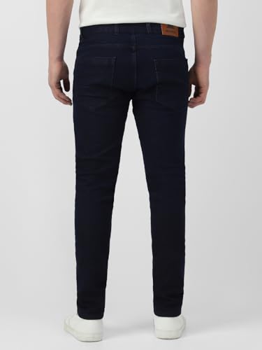 Image of Neostreak Men's Slim Fit Mid Rise Jeans Stretchable