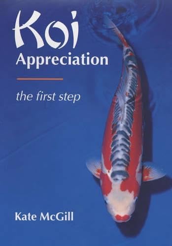 Koi Appreciation: The First Step