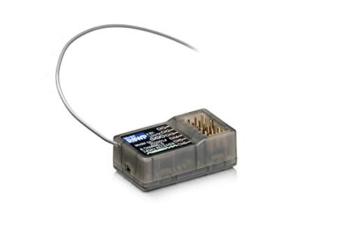 Preisvergleich Produktbild Absima 6 - Kanal Empfänger R6WP 2.4 GHz