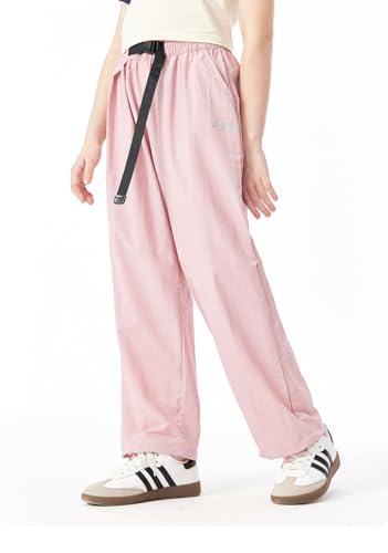 Irsutey Boy Sport Cargo Pant Athletic Adjustable Belt Elastic Leisure Pant Boys Joggers Casual Loose Pant with Pocket3