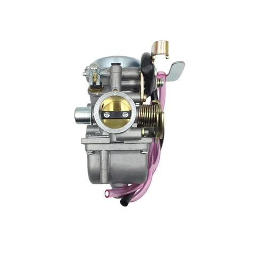 Carburateur 26 mm Suzuki GN125 haute précision pour ralenti stable