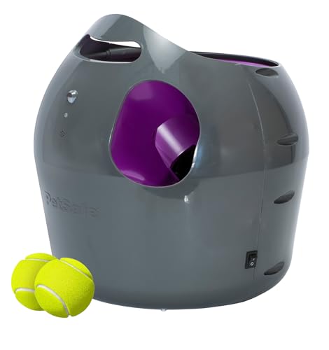 PetSafe, automatischer Ballwerfer