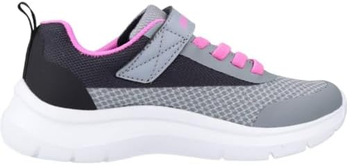 Skechers SKECH FAST - TRENDİNG COLOR Kız Çocuk Gs Siyah Spor Ayakkabı - Görsel 6