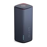 H3C AX5400 Dual-Band WiFi 6 Router (BX54) High Speed Gaming Routers for Wireless Internet, 4K QAM,OFDMA,MU-MIMO,VPN-Support,Easy-Mesh,Parental Controls,Ethernet Ports Router for Whole Home,80 Devices