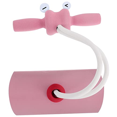 Toyvian Quality Nbr Material Jumper Toy Kids Bouncing Toy Sticks Kids Educational Fun Jumping