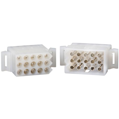 Molex 15-Pin Connector Kit 0.093