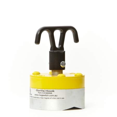 Magswitch 30mm Magnetic Hanging Hook 8100012 474-8100012