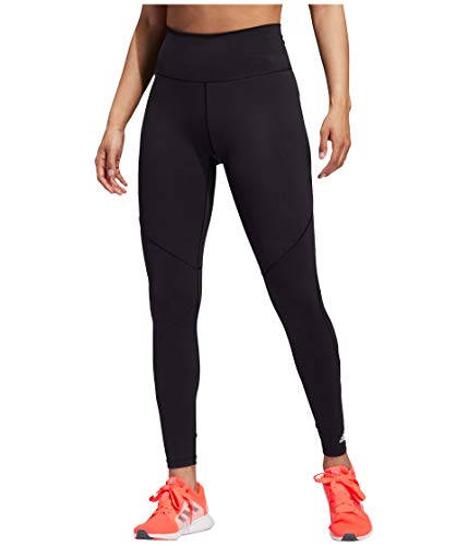 Collant long adidas Believe This en maille respirante sport femme