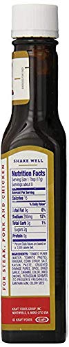 A.1. Original Steak Sauce (5 oz Bottle, Pack of 6)