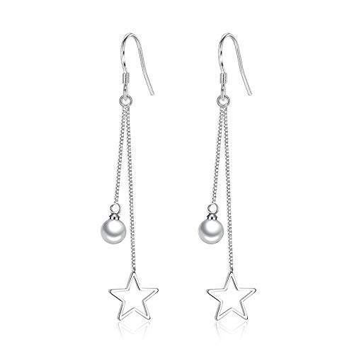 Bijoux en Argent Sterling 925 KZTHGNS : bague élégante et collier intemporel pour femme