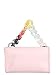 Luxury Fashion | Stella Mccartney Womens 700004W86345900 Pink Shoulder Bag | Spring Summer 20