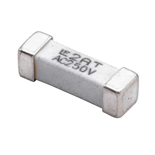 Littelfuse - 0443001.DR - Surface Mount Fuses 250VAC 1A .18ohms 443 NANO2 (Pack of 25)