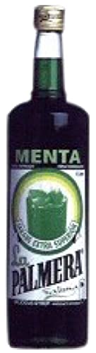 Distribuidor 6 x Schnapp Manresana la Palmera Jarabe de Menta (Caja de 6 Botellas de 1 L)